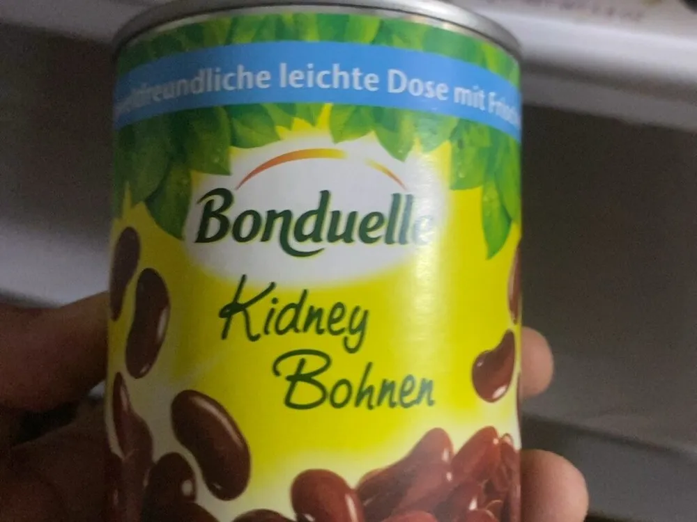 Kidney-Bohnen