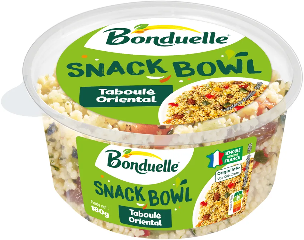 Taboule oriental 180g
