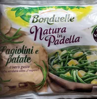 Fagiolini e patate