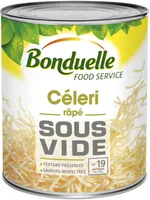 Céleri râpé SV