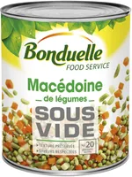 Macédoine de légumes