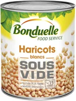 Haricot blanc Sous Vide