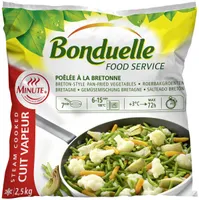 Poêlée à la Bretonne Minute®