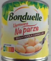 Biała fasola cannellini