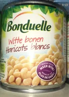 Haricots blancs