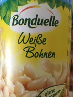 Weiße Bohnen