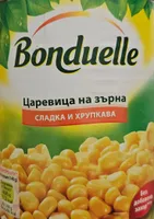 Царевица на зърна СЛАДКА И ХРУПКАВА