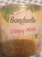 Crispy Maïs