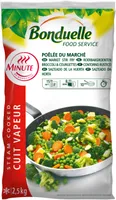Poêlée du Marché Minute®