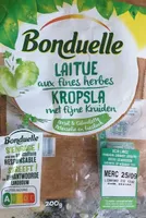 Laitue aux fines herbes