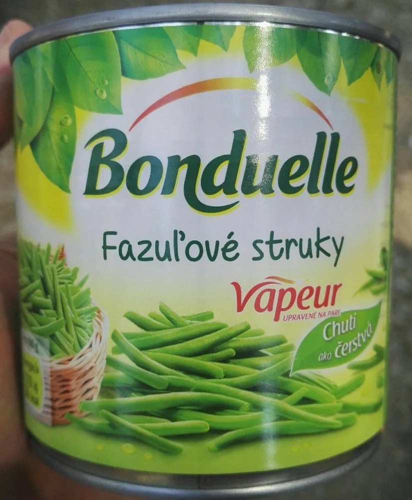 Fazulove struky