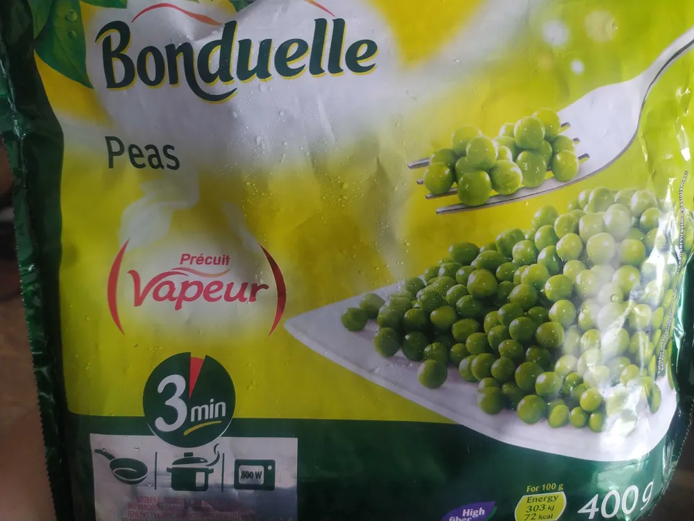 Peas