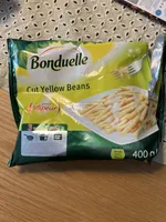 Cut Yellow Beans