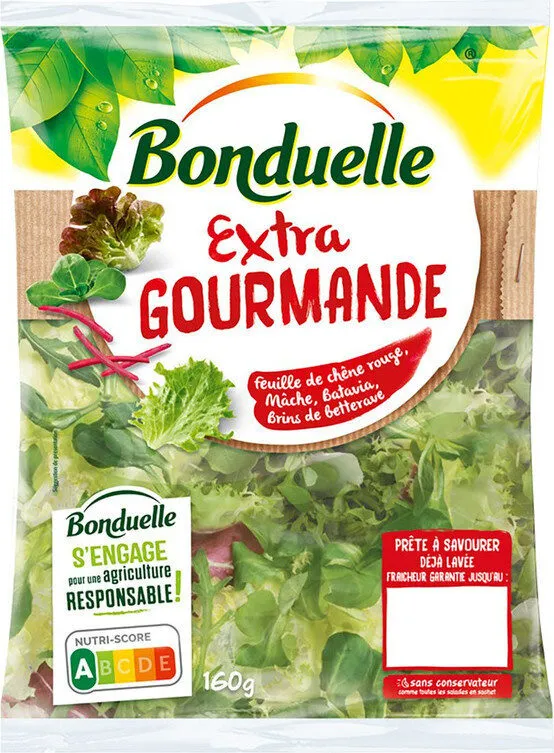 Extra Gourmande