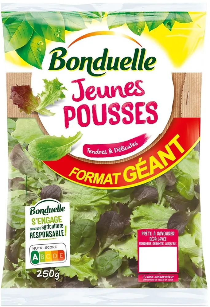 Jeunes Pousses