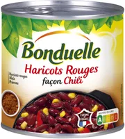 Haricots Rouges façon Chili 1/2