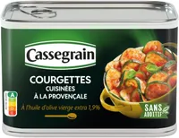 Courgettes à la Provençale 4/4