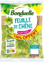 Feuille de chêne verte 125g + 30%