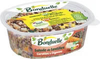 Lentilles carottes et oignons 300g
