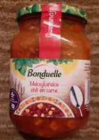 Meksykańskie chili sin carne