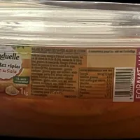 Carottes râpées citron de sicile