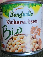 Kichererbsen Bio