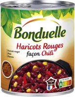 Haricots Rouges façon Chili 4/4