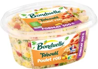 Taboule poulet roti 500g