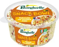 Taboule poulet roti 180g