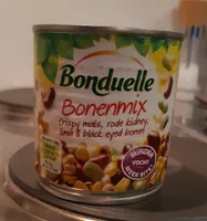Mélange de haricots