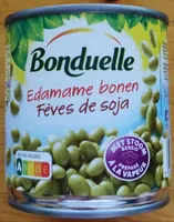 Edamame bonen Fèves de soja
