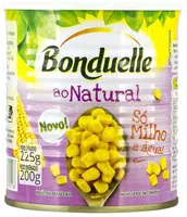 Milho Verde Em Conserva Ao Natural Bonduelle Lata 200g