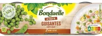 Un toque de guisantes