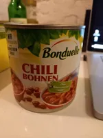 CHILI BOHNEN