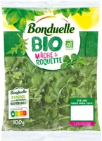 Mâche & Roquette Bio