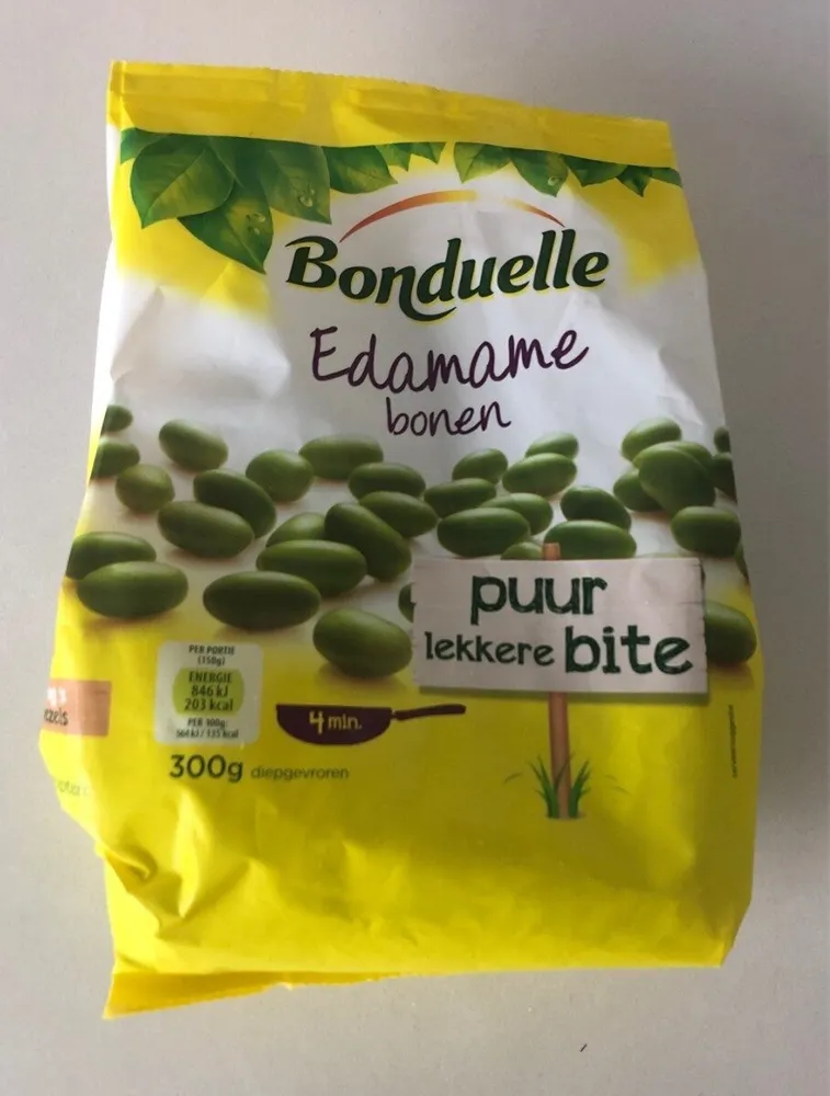 Edamame beans