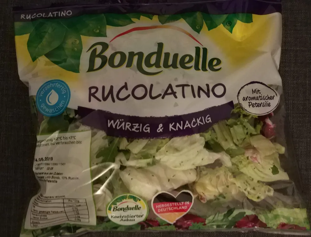 RUCOLATINO