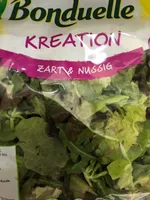 Kreation zart & nussig