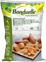 Patate douce Home-made