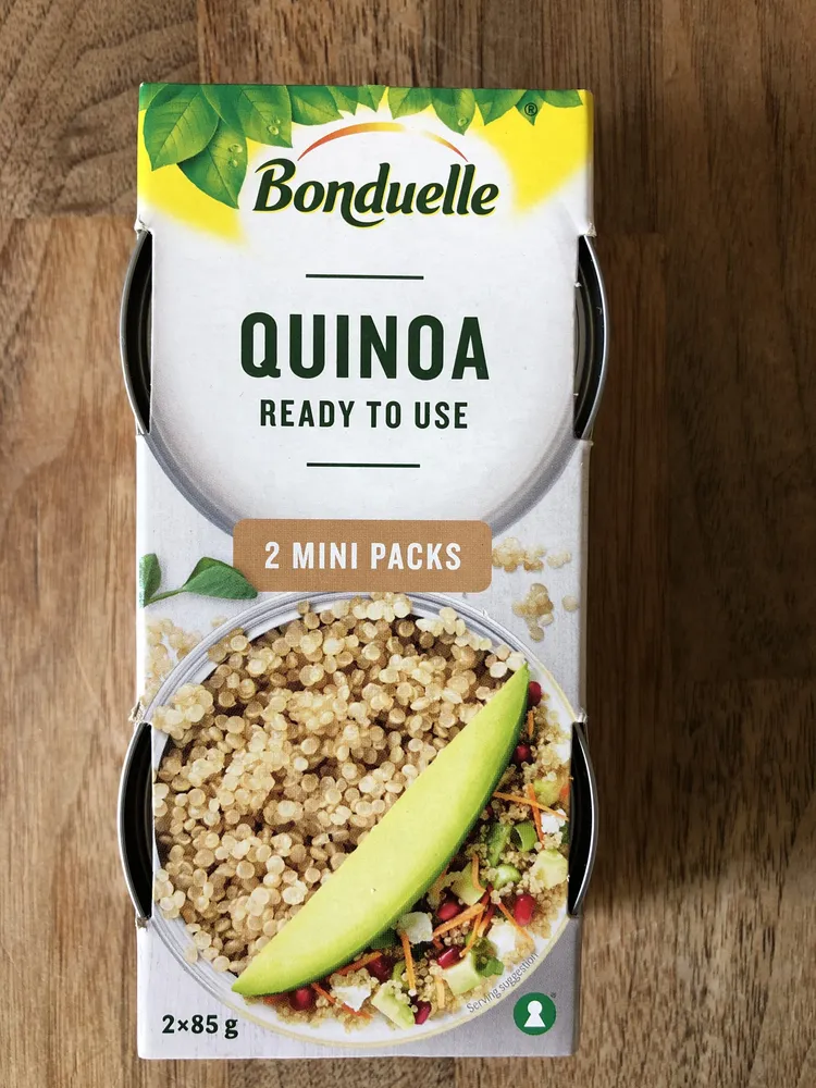 Bonduelle Quinoa
