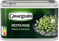 Petits Pois 1/2