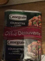 Courgettes cuisinées à la provençale