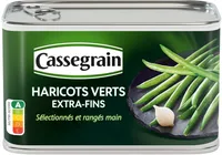 Haricots Verts extra-fins 1/2