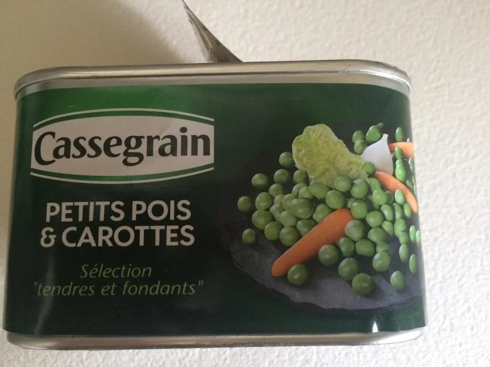 Petits pois