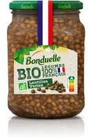 Lentilles Bio 100% français 58cl
