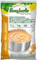 Purée patate douce 100% légume