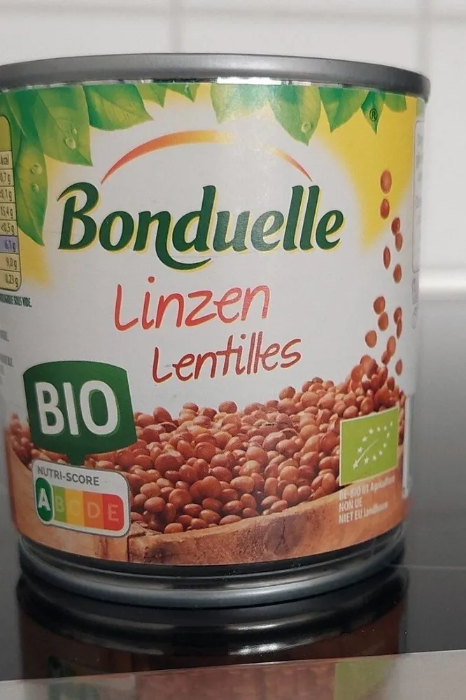 Lentilles