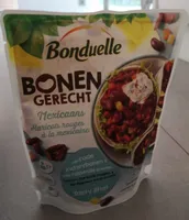 Haricots rouges à la mexicaine