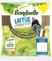 Salade de nos producteurs - Laitue