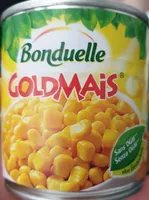 Mais doux en grains
